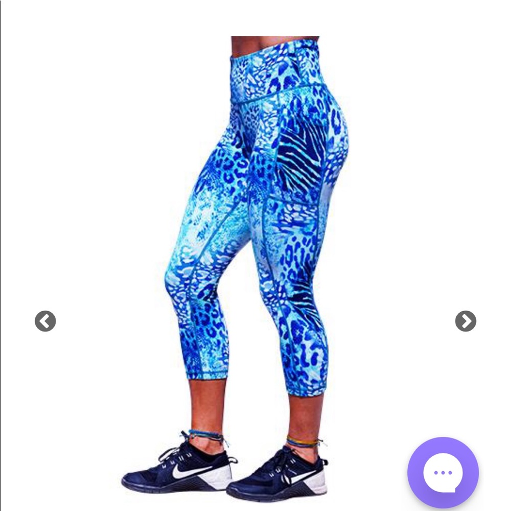 CVG Capri workout pants